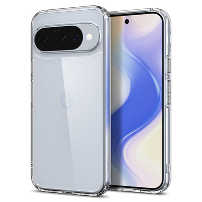 Coque pour Google Pixel 10 Pro / 10, Spigen, Ultra Hybrid, Transparente ACS09715
