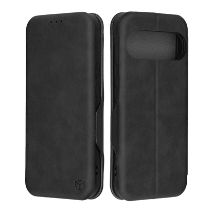 Case for Google Pixel 10 Pro / 10, Techsuit, Safe Wallet Plus, Black