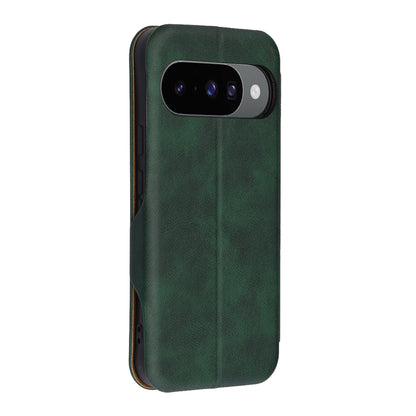 Case for Google Pixel 10 Pro / 10, Techsuit, Safe Wallet Plus, Green