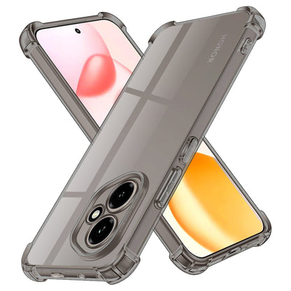 Hülle für Google Pixel 10 Pro / 10, Techsuit, stoßfeste klare, rauchige