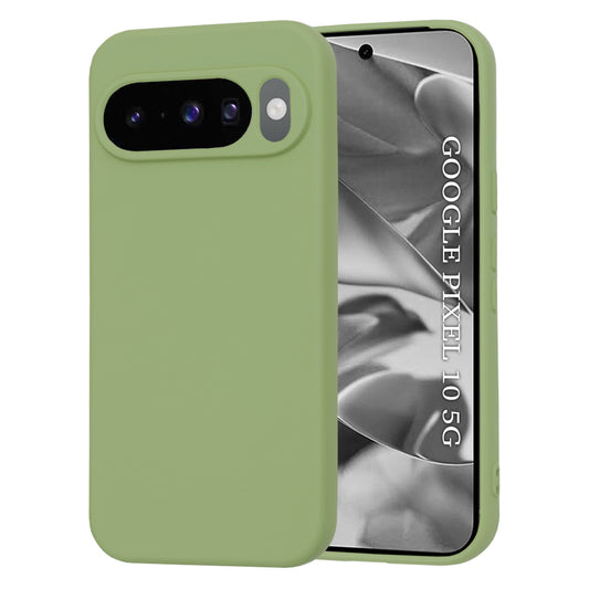Étui pour Google Pixel 10 Pro / 10, Techsuit, SoftFlex, Matcha