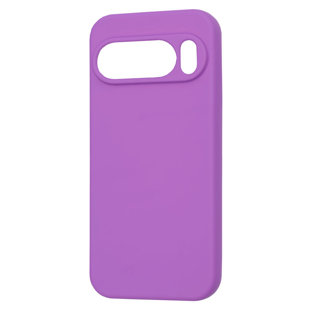Case for Google Pixel 10 Pro / 10, Techsuit, SoftFlex, Purple