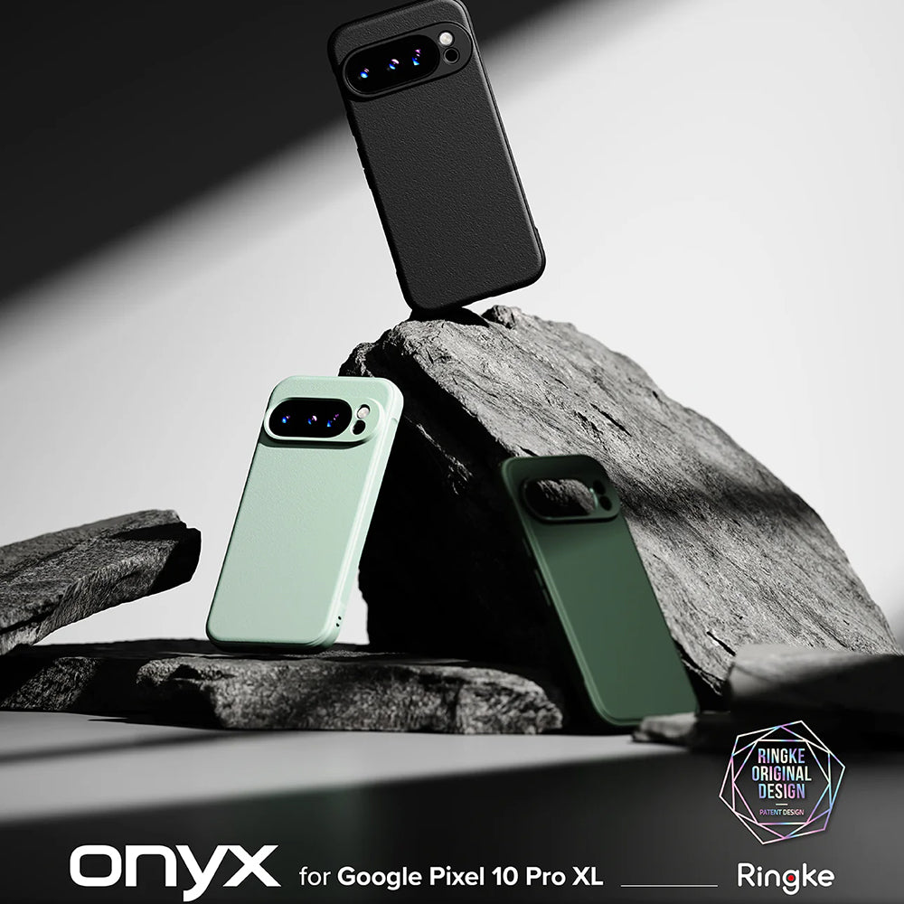 Hülle für Google Pixel 10 Pro XL, Ringke, Onyx, Hellgrün
