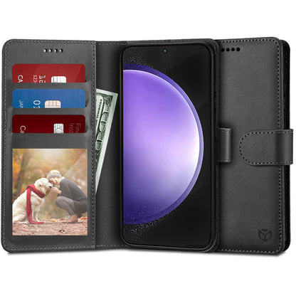 Coque pour Google Pixel 10 Pro XL, Techsuit, Diary Book, Noire