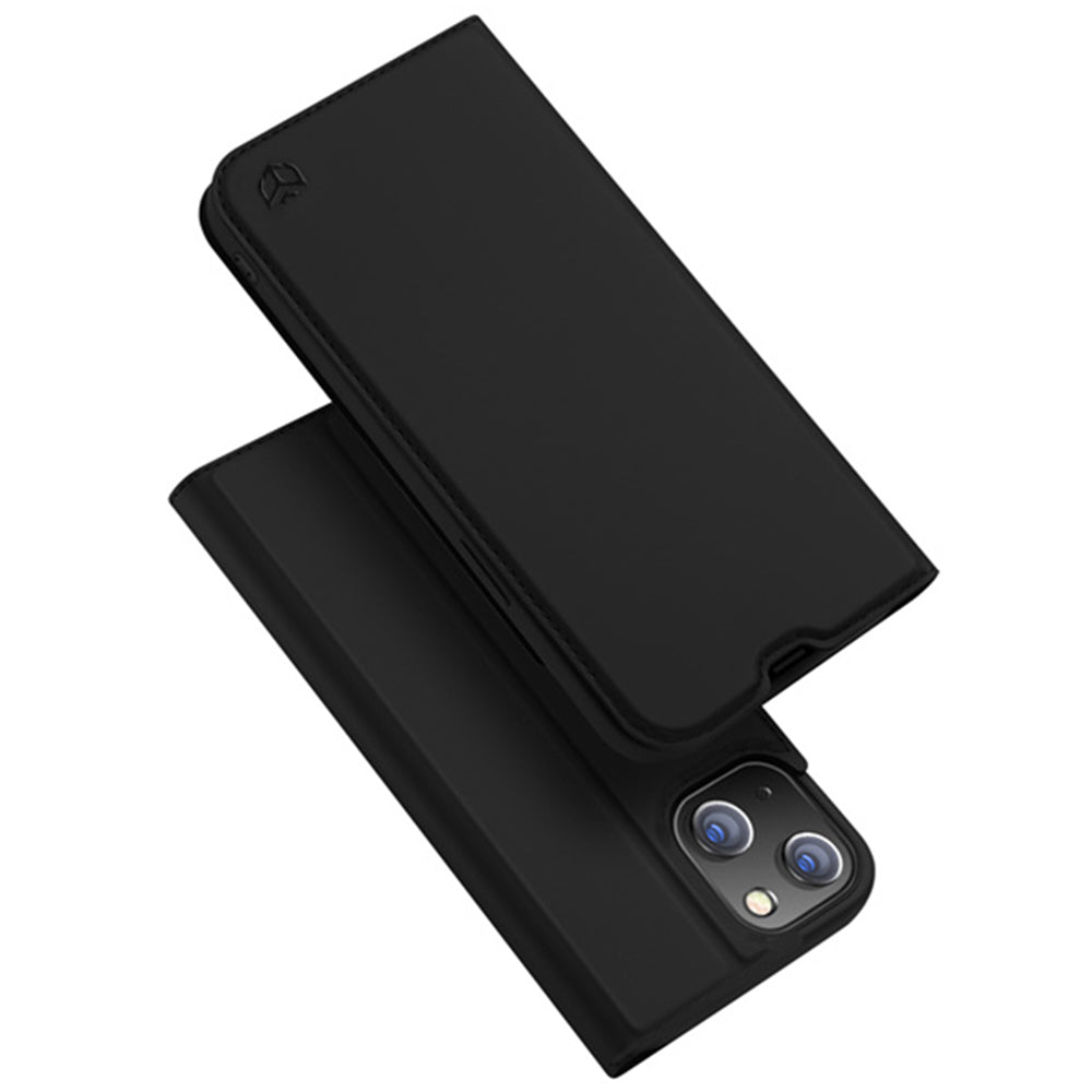 Coque pour Google Pixel 10 Pro XL, Techsuit, Magskin Book, Noire
