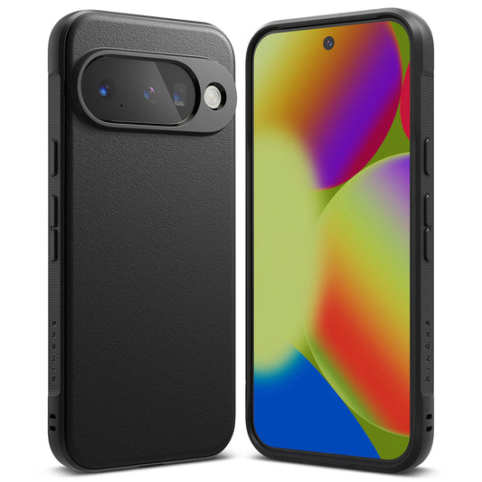 Coque pour Google Pixel 10, Ringke, Onyx, Noire
