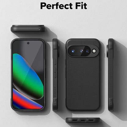 Case for Google Pixel 10, Ringke, Onyx, Black