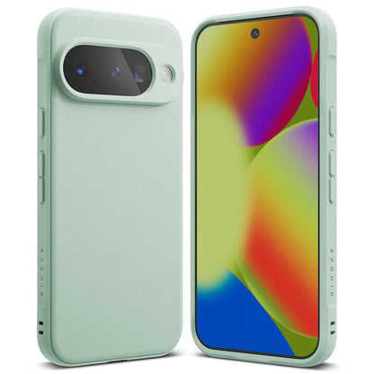 Hülle für Google Pixel 10, Ringke, Onyx, Hellgrün