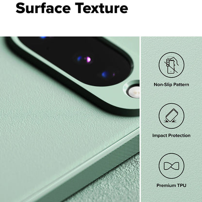 Hülle für Google Pixel 10, Ringke, Onyx, Hellgrün