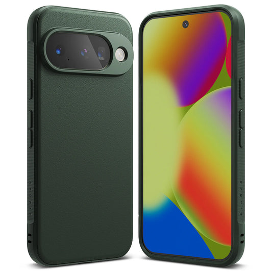 Case for Google Pixel 10, Ringke, Onyx, Dark Green