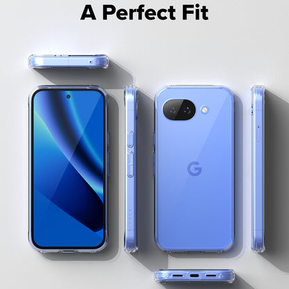 Hülle für Google Pixel 10a, Ringke, Fusion, Transparent