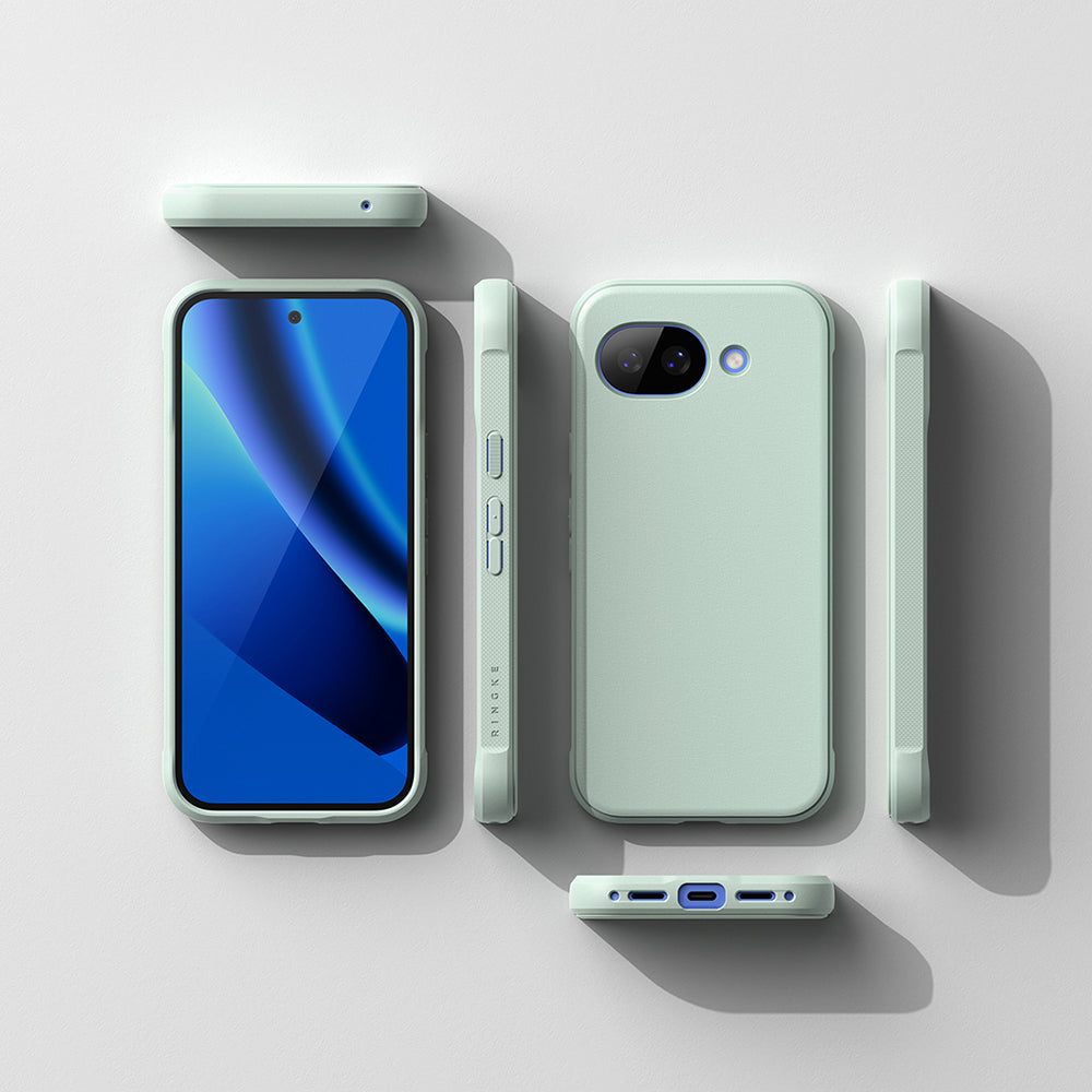 Hülle für Google Pixel 10a, Ringke, Onyx, Tarnmuster