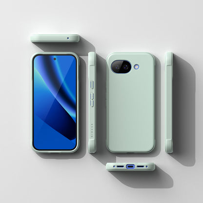 Hülle für Google Pixel 10a, Ringke, Onyx, Schwarz