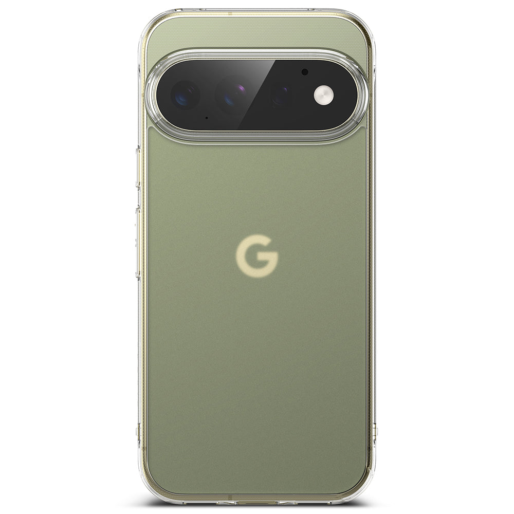 Hülle für Google Pixel 11 Pro, Ringke, Fusion, Matt Transparent