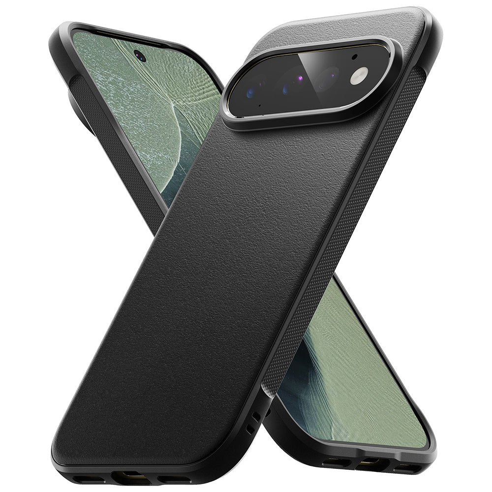 Hülle für Google Pixel 11 Pro, Ringke, Onyx, Schwarz