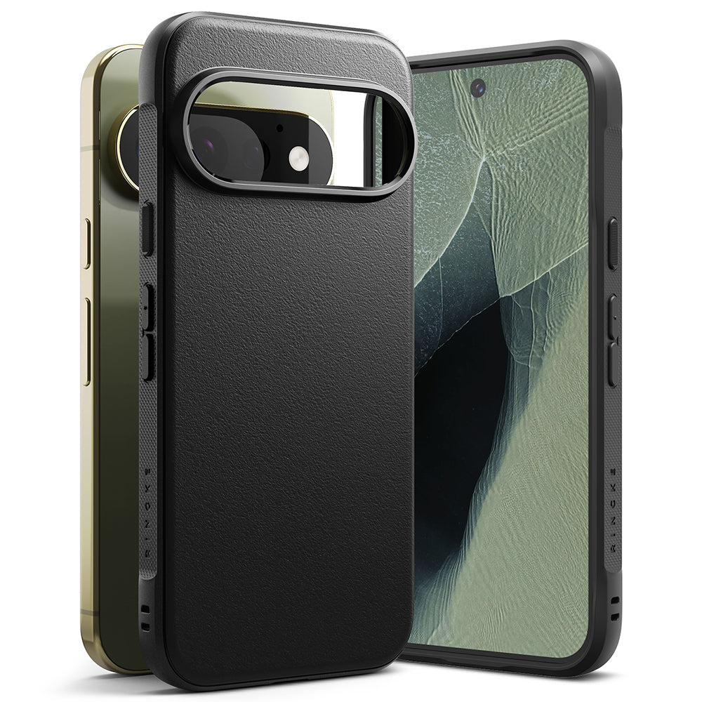 Hülle für Google Pixel 11 Pro, Ringke, Onyx, Schwarz