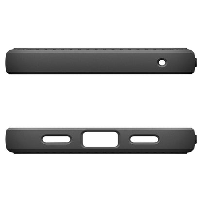 Coque pour Google Pixel 11 Pro, Spigen, Liquid Air, Noir Mat ACS11428
