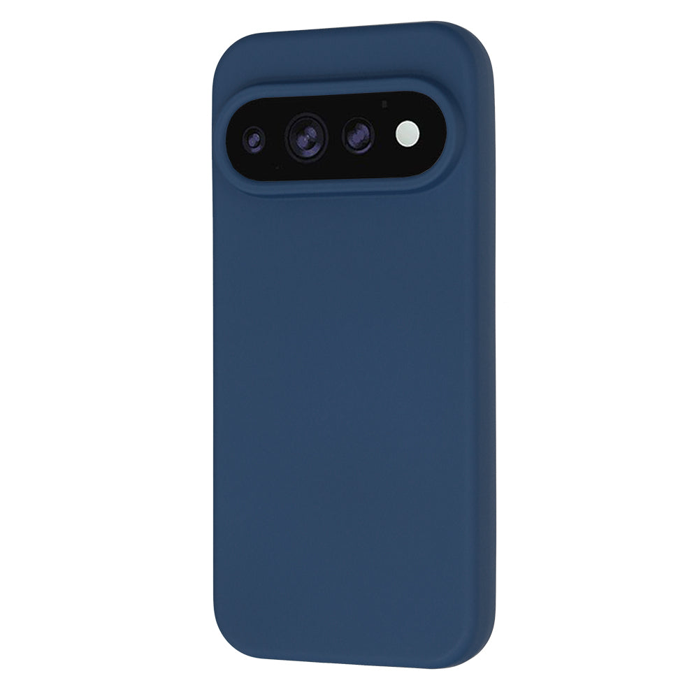 Coque pour Google Pixel 11 Pro, Techsuit, SoftFlex, Bleu marine