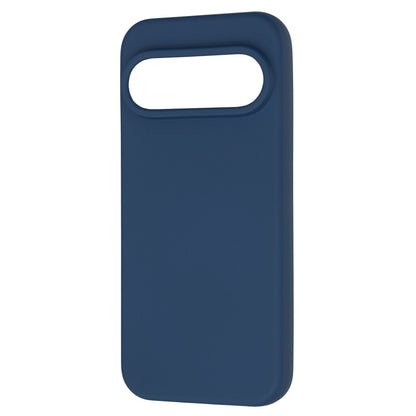 Coque pour Google Pixel 11 Pro, Techsuit, SoftFlex, Bleu marine