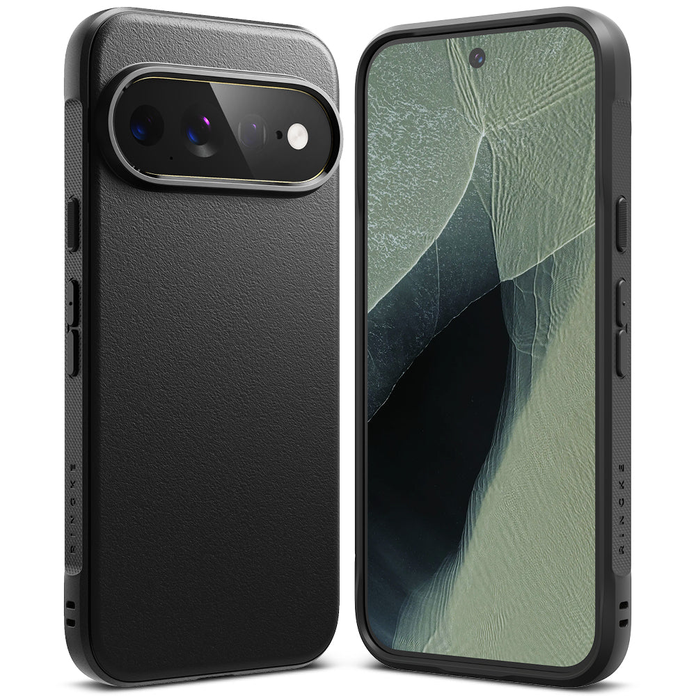 Coque pour Google Pixel 11 Pro XL, Ringke, Onyx, Noire