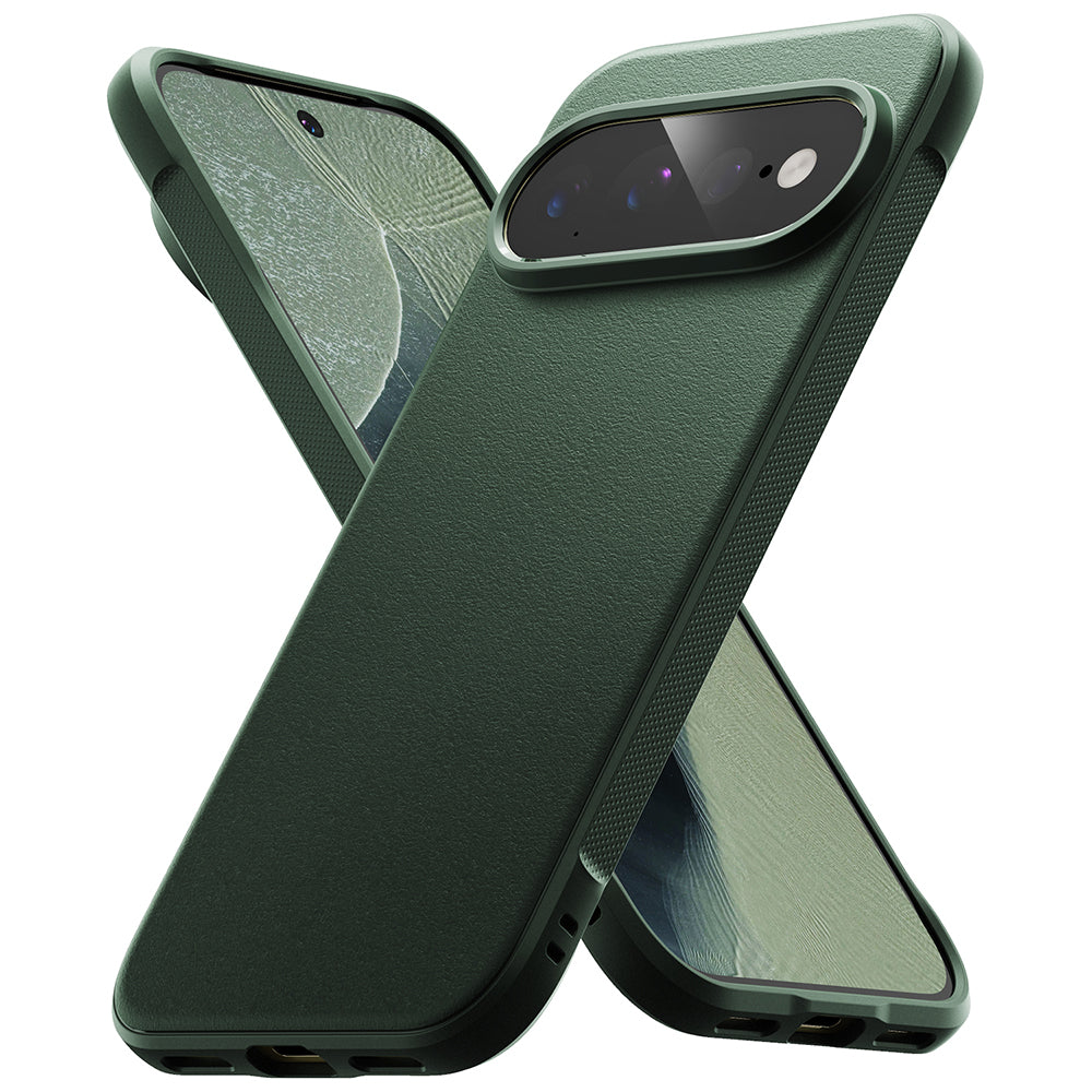 Hülle für Google Pixel 11 Pro XL, Ringke, Onyx, Dunkelgrün