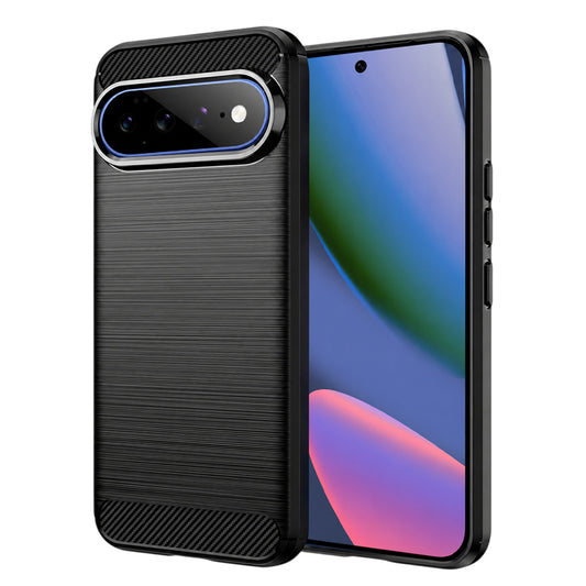 Coque pour Google Pixel 11 Pro XL, Techsuit, Carbone, Noire