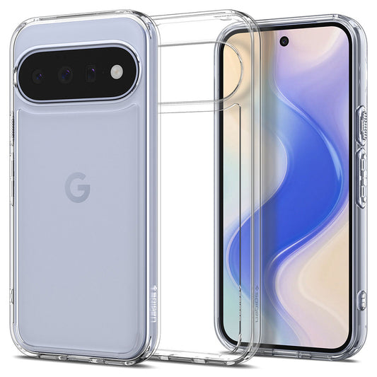 Hülle für Google Pixel 11, Spigen, Ultra Hybrid, Transparent ACS11440