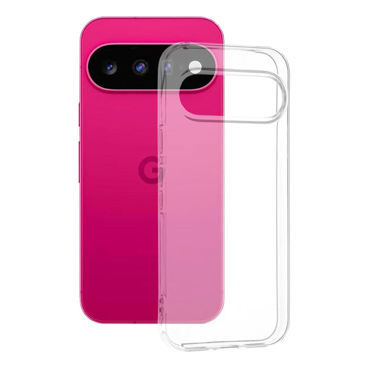 Coque pour Google Pixel 11, Techsuit, Claire, Transparente