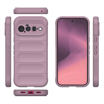 Hülle für Google Pixel 11, Techsuit, Magic Shield, Lila