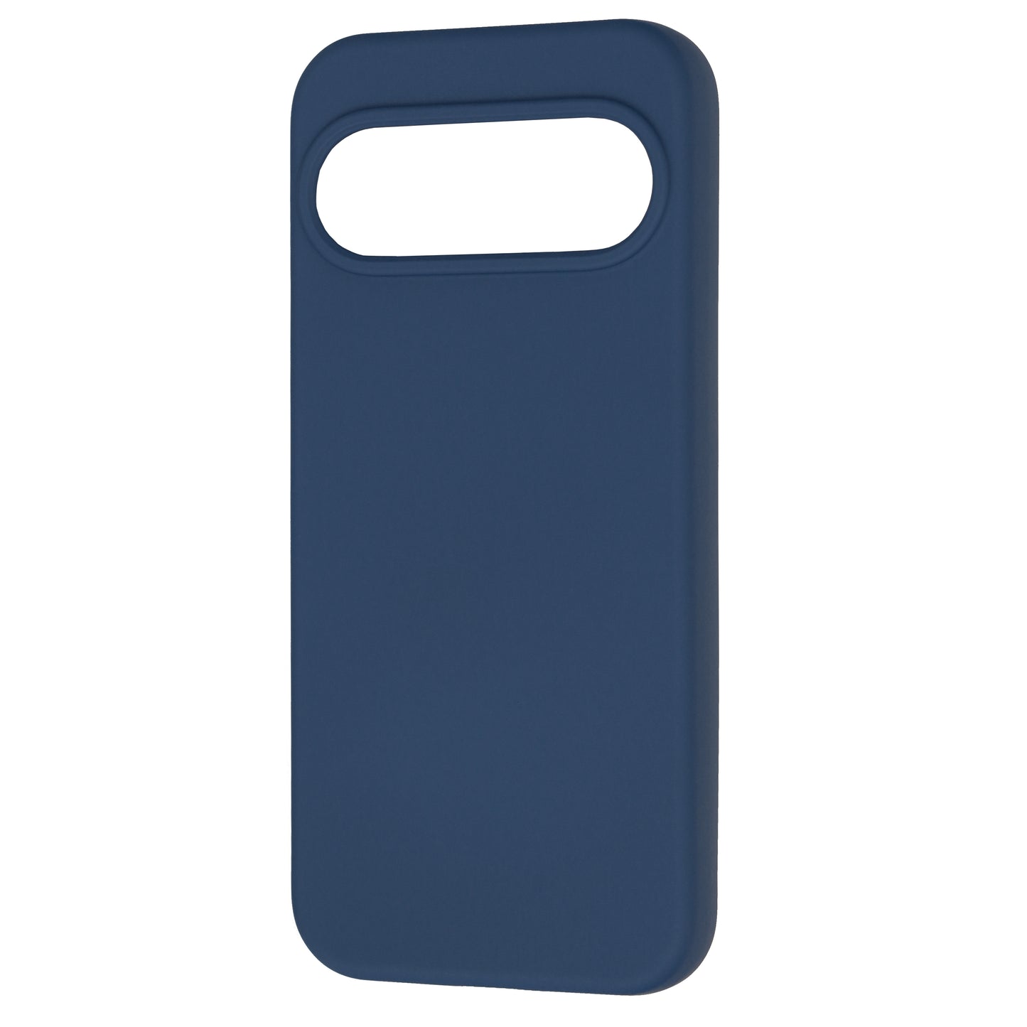 Coque pour Google Pixel 11, Techsuit, SoftFlex, Bleu marine