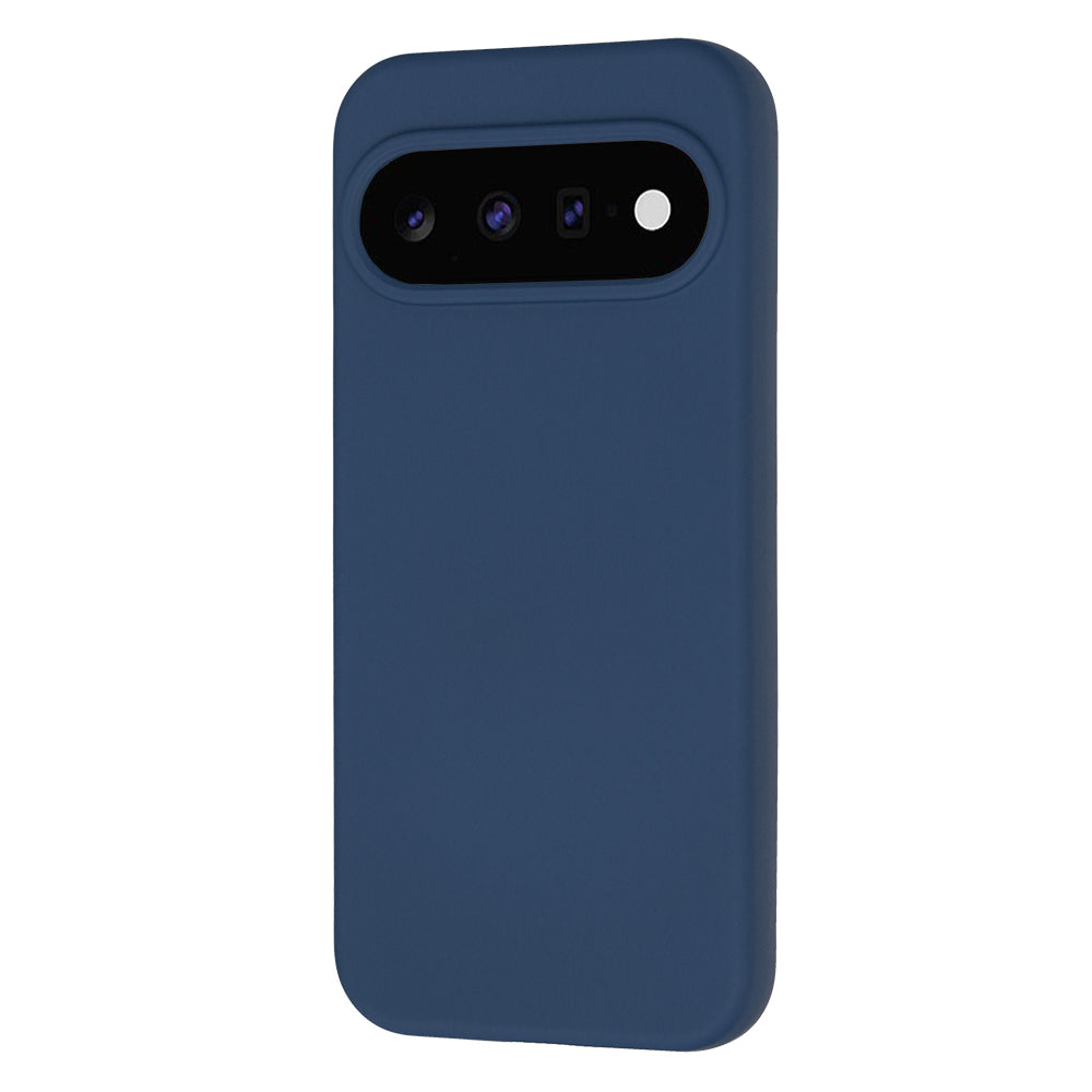 Coque pour Google Pixel 11, Techsuit, SoftFlex, Bleu marine