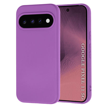Coque pour Google Pixel 11, Techsuit, SoftFlex, violette
