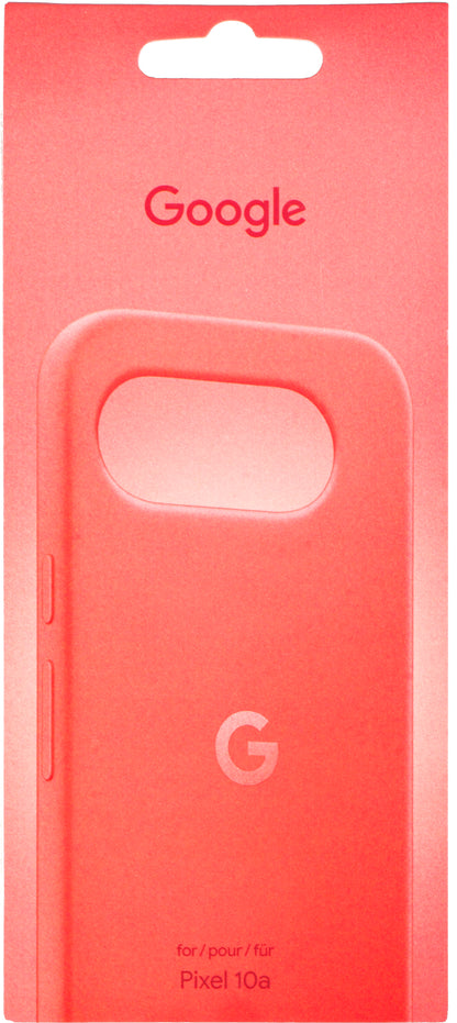 Hülle für Google Pixel 10a, Rot GA10874-WW