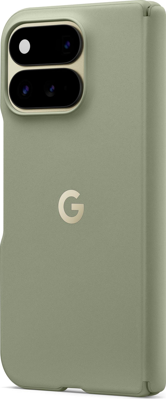 Hülle für Google Pixel 11 Pro Fold, Grün GA11718-WW