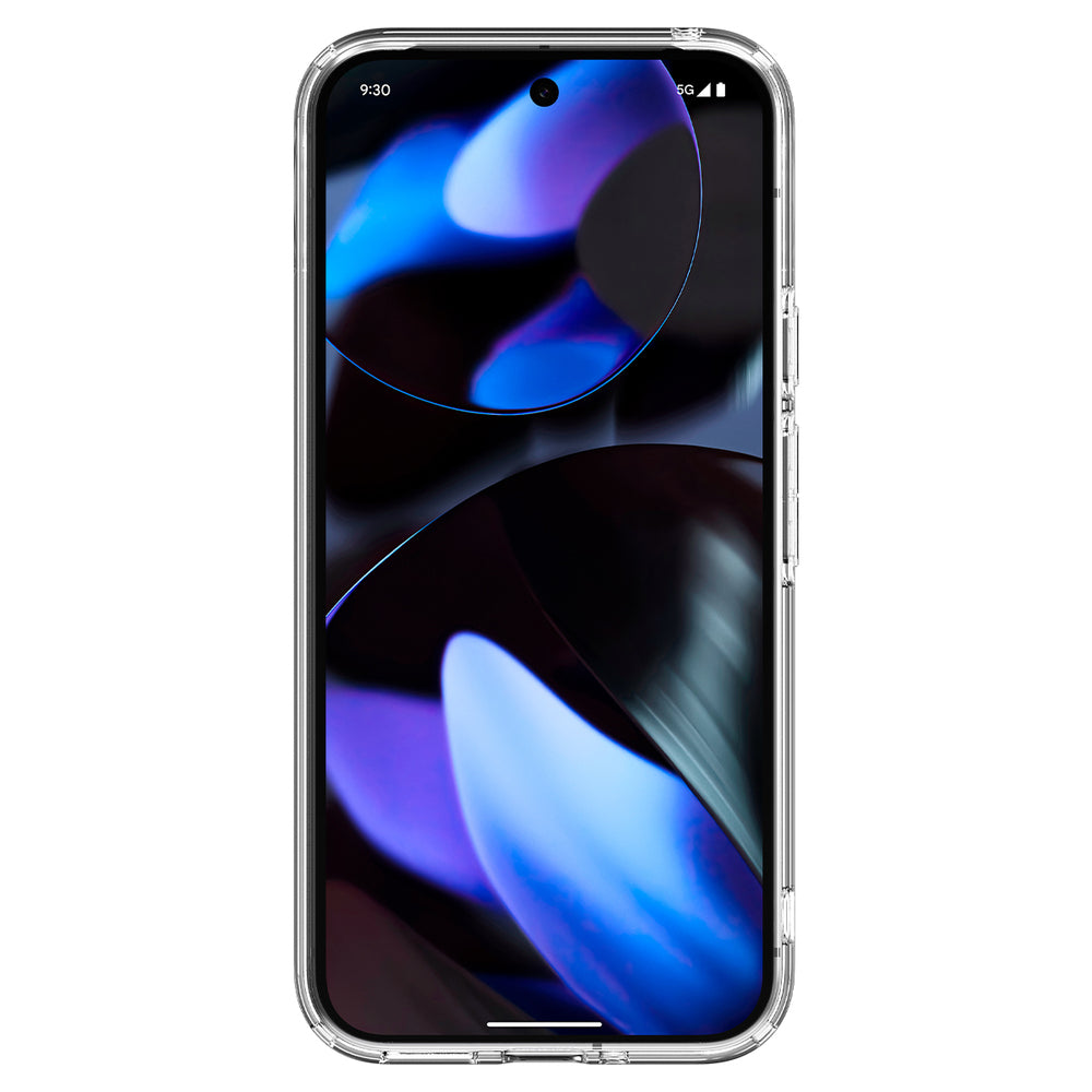 Coque pour Google Pixel 9 / 9 Pro, Spigen, Ultra Hybrid, Transparente ACS07687
