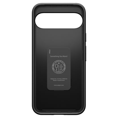Hülle für Google Pixel 9 Pro XL, Spigen, Thin Fit, Schwarz ACS07731