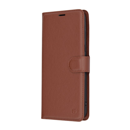 Coque pour Google Pixel 8 Pro, Techsuit, Leather Folio, Marron