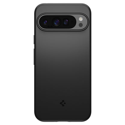 Hülle für Google Pixel 9 Pro XL, Spigen, Thin Fit, Schwarz ACS07731