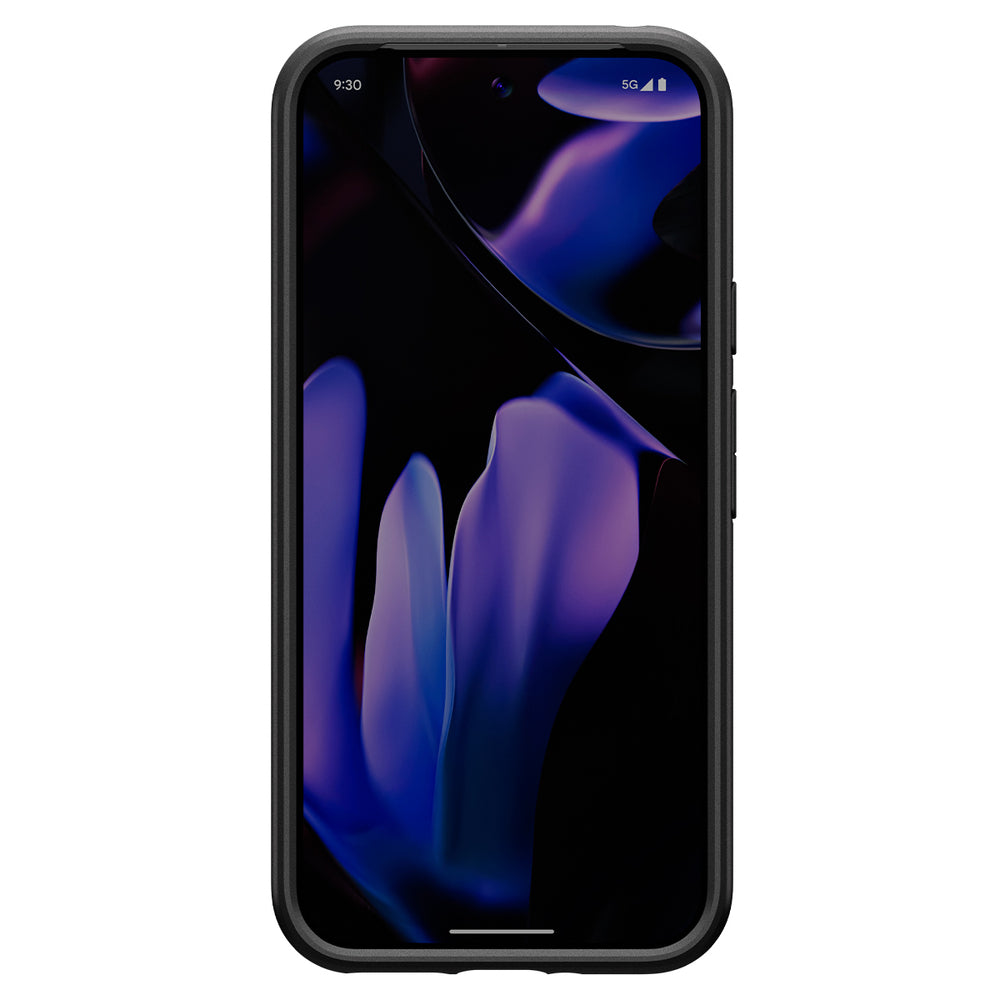 Étui pour Google Pixel 9 Pro XL, Spigen, Slim Armor CS, Noir ACS07729