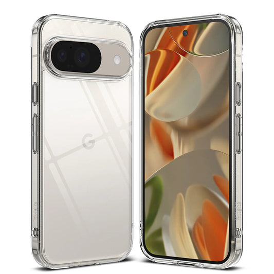 Coque pour Google Pixel 9 / 9 Pro, Ringke, Fusion, Transparente