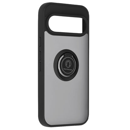 Case for Google Pixel 9 / 9 Pro, Techsuit, Glinth, Black