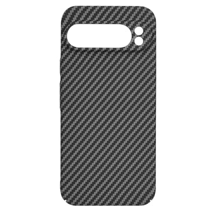 Coque pour Google Pixel 9 Pro, Techsuit, Carbonite FiberShell, Noire
