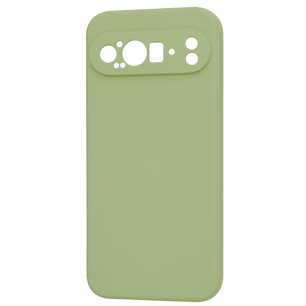 Hülle für Google Pixel 9 Pro XL, Techsuit, SoftFlex, Matcha