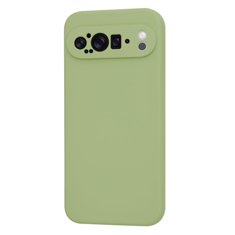 Hülle für Google Pixel 9 Pro XL, Techsuit, SoftFlex, Matcha