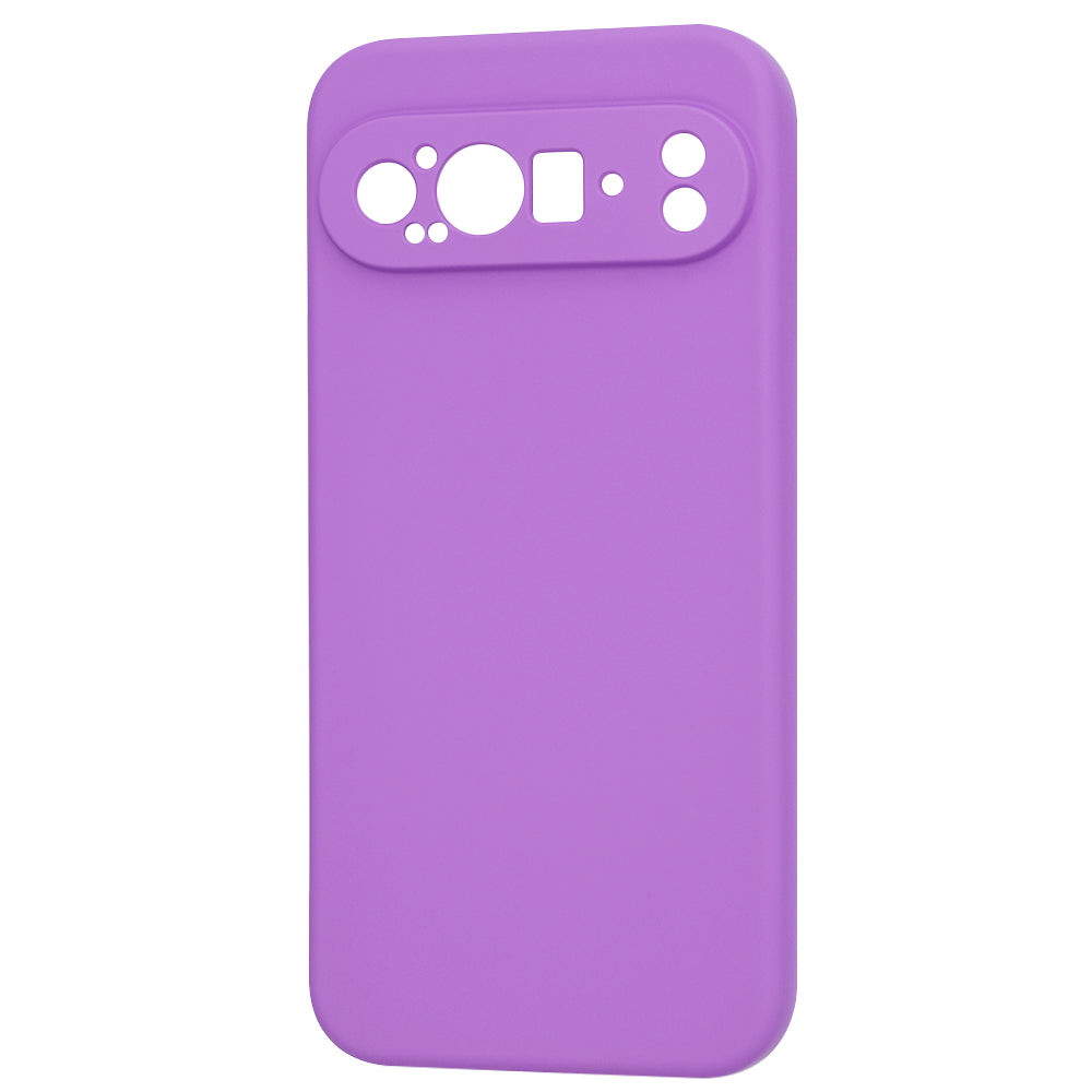 Case for Google Pixel 9 Pro XL, Techsuit, SoftFlex, Purple
