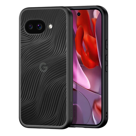 Étui pour Google Pixel 9a, DUX DUCIS, Aimo, Noir