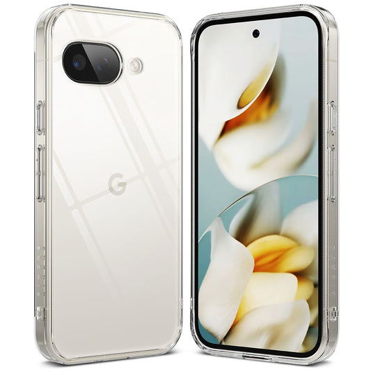 Coque pour Google Pixel 9a, Ringke, Fusion, Transparente