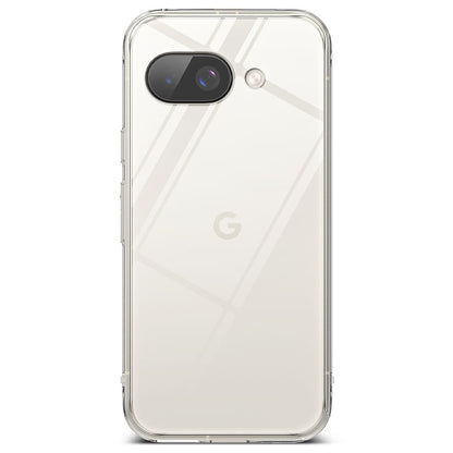Hülle für Google Pixel 9a, Ringke, Fusion, Transparent
