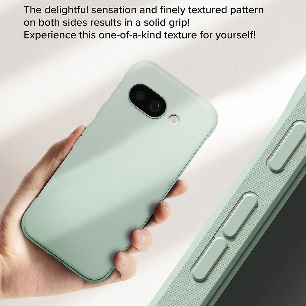 Coque pour Google Pixel 9a, Ringke, Onyx, Vert Clair