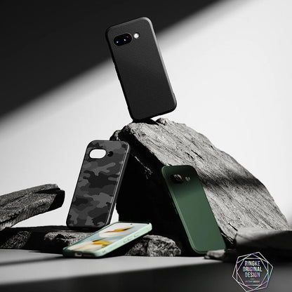 Coque pour Google Pixel 9a, Ringke, Onyx, Vert Clair